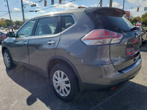 2015 Nissan Rogue