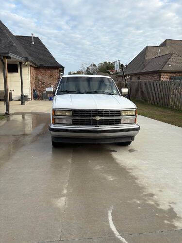 1991 Chevrolet Silverado 1500