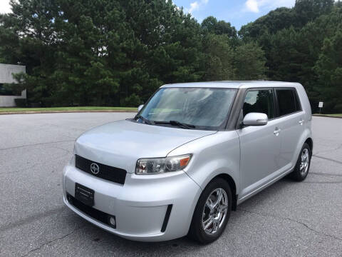 2010 Scion xB for sale at Auto Deal Line in Alpharetta GA