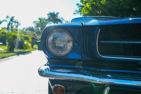 1965 Ford Mustang