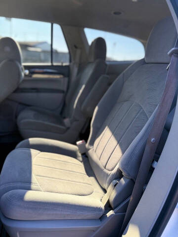 2014 Buick Enclave Convenience