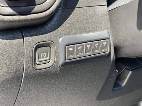 2020 Chevrolet Silverado 2500HD