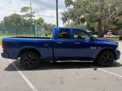 2014 RAM 1500 Express