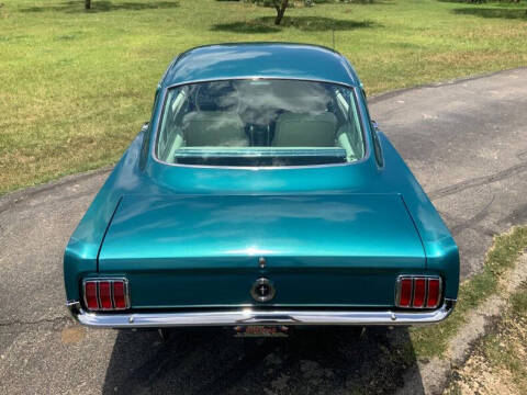 1965 Ford Mustang