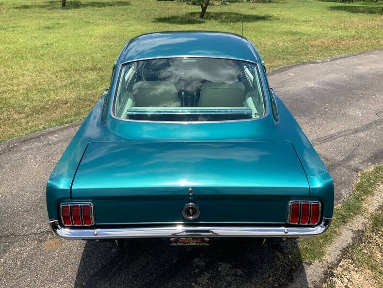 1965 Ford Mustang