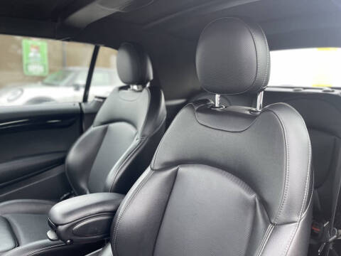 2019 MINI Convertible Cooper S