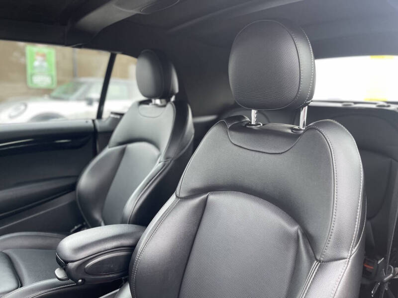 2019 MINI Convertible Cooper S