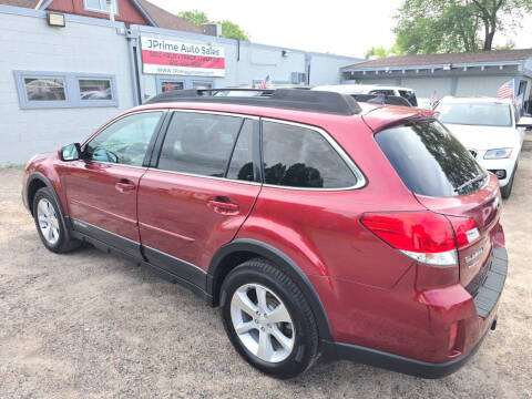 2014 Subaru Outback 2.5i Limited