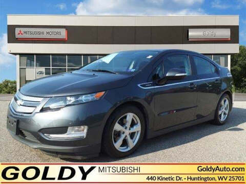 2013 Chevrolet Volt for sale at Goldy Chrysler Dodge Jeep Ram Mitsubishi in Huntington WV