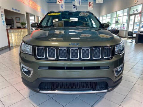 2019 Jeep Compass Limited
