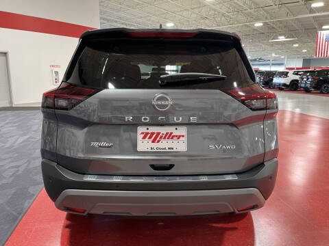 2022 Nissan Rogue SV