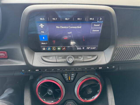 2019 Chevrolet Camaro ZL1