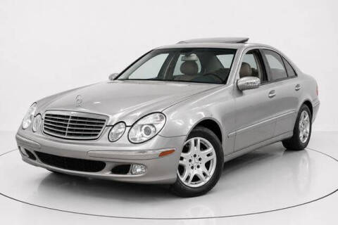 2004 Mercedes-Benz E-Class E 320