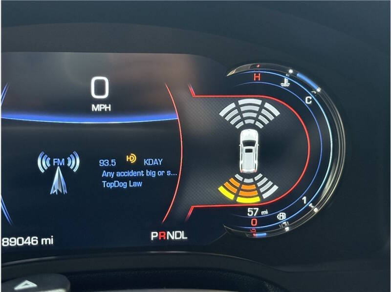 2017 Cadillac Escalade Standard