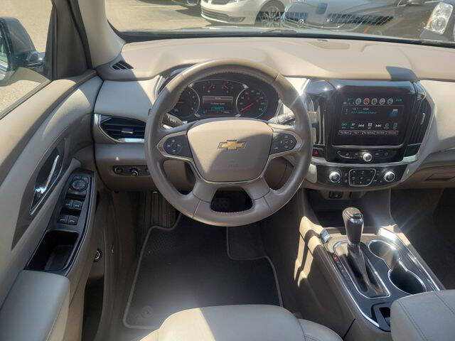 2019 Chevrolet Traverse LT Leather