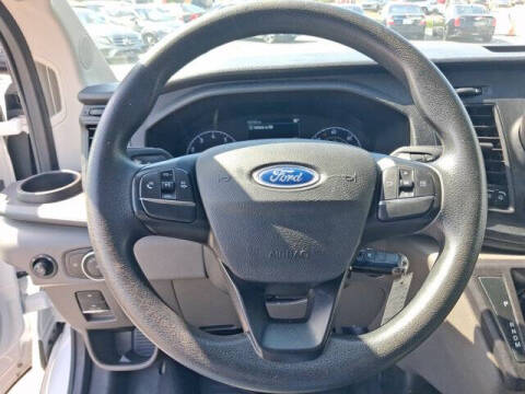 2021 Ford Transit