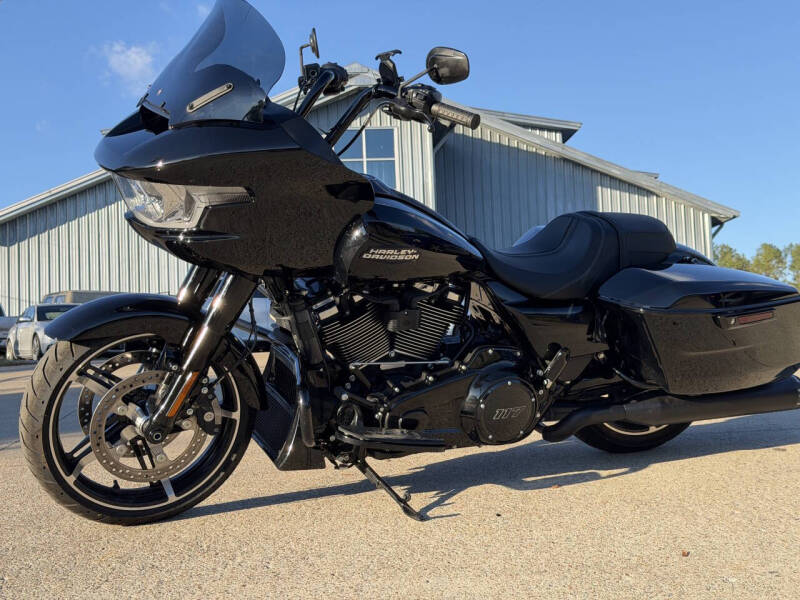 2025 Harley-Davidson Road Glide
