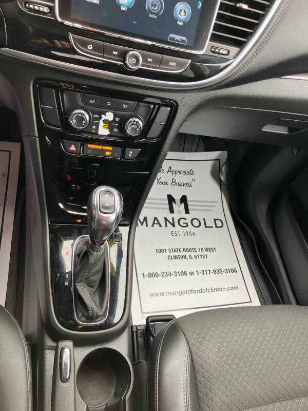 2017 Buick Encore Preferred II