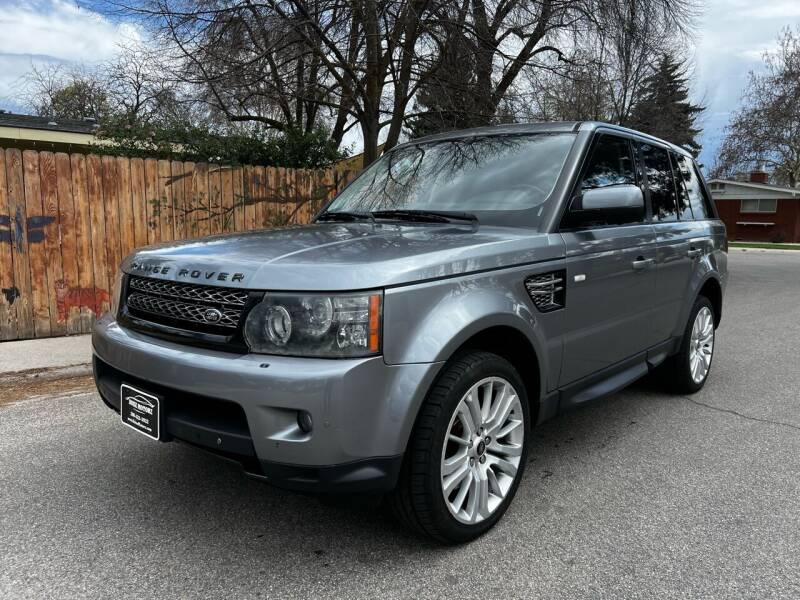 2013 Land Rover Range Rover Sport for sale at Boise Motorz in Boise ID