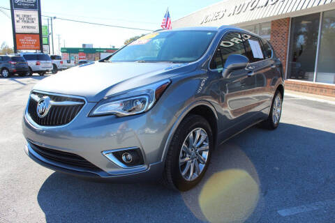 2020 Buick Envision Essence