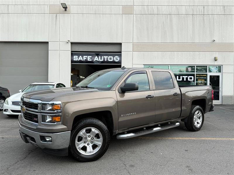 2014 Chevrolet Silverado 1500