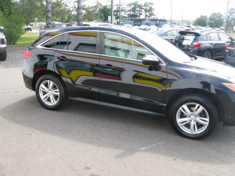 2015 Acura RDX w/Tech