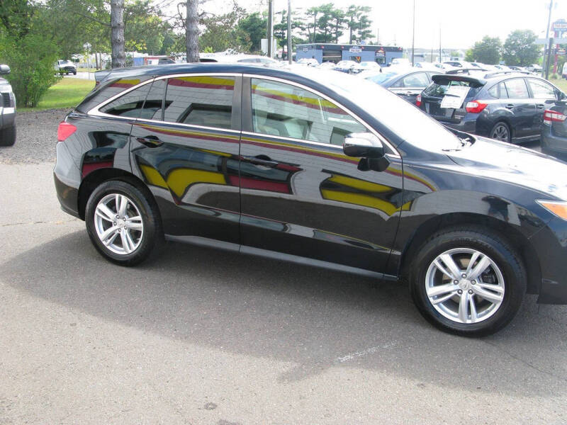 2015 Acura RDX w/Tech