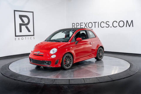 2013 FIAT 500c Abarth