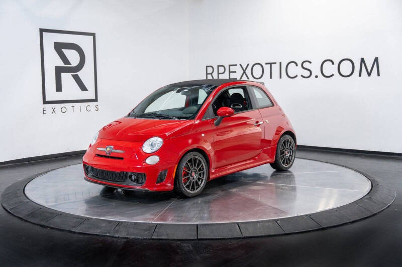 2013 FIAT 500c Abarth