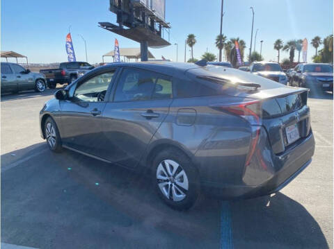 2016 Toyota Prius