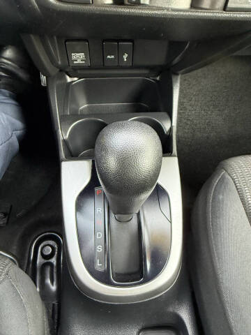 2015 Honda Fit LX