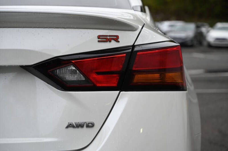 2023 Nissan Altima 2.5 SR