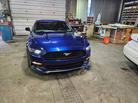 2016 Ford Mustang for sale at C'S Auto Sales - 705 North 22nd Street in Lebanon PA