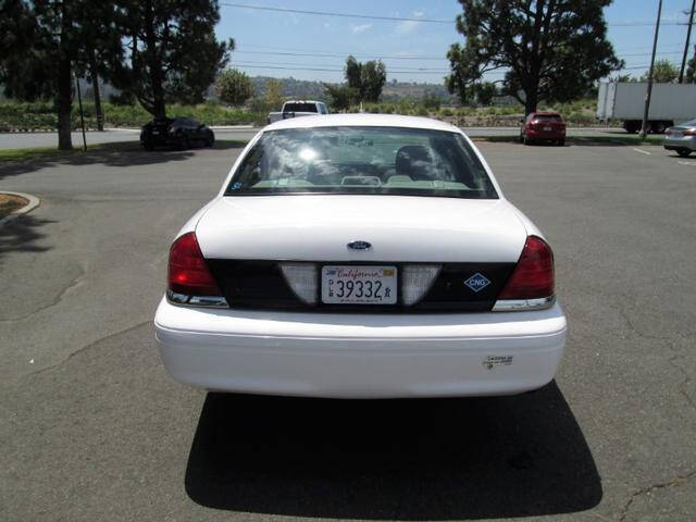 2007 Ford Crown Victoria