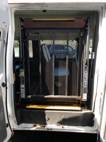 2013 Ford E-Series E-150