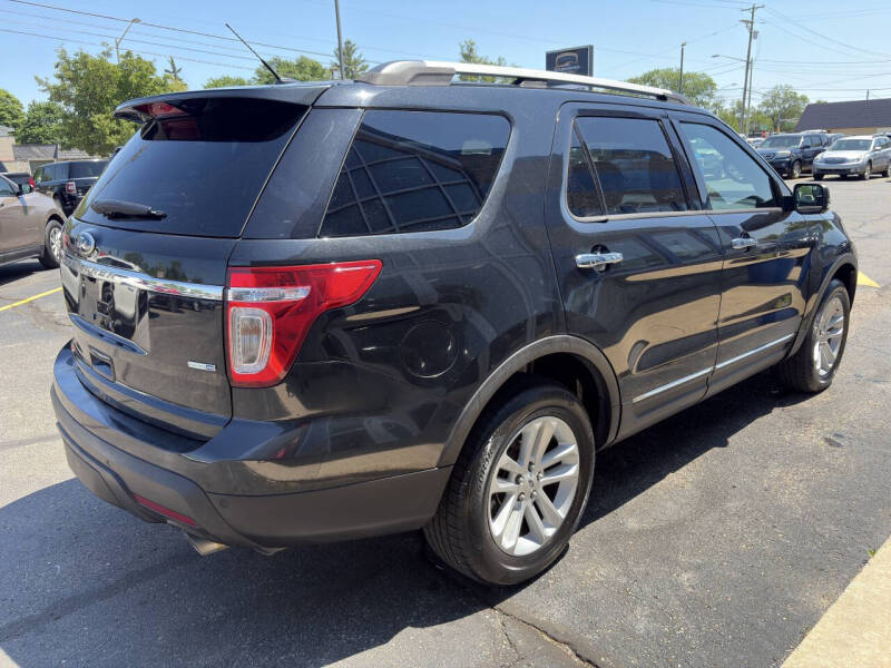 2013 Ford Explorer XLT