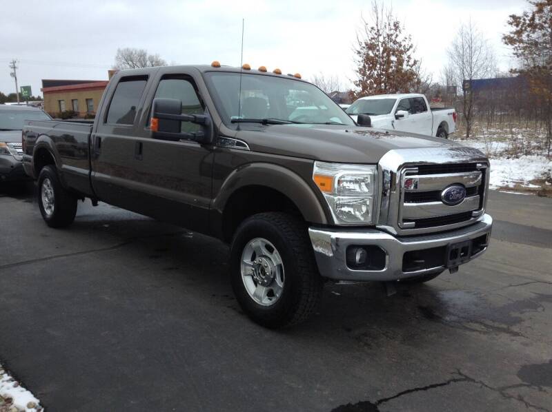 2016 Ford F-250 Super Duty for sale at Bruns & Sons Auto in Plover WI
