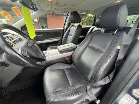 2014 Mazda CX-9 Grand Touring