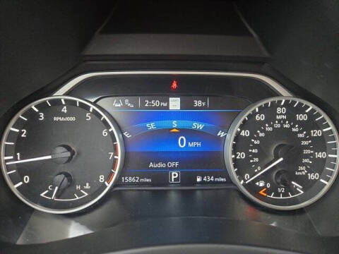 2024 Nissan Murano SL