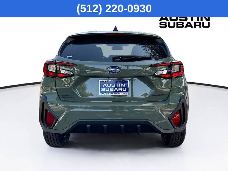 2026 Subaru Crosstrek