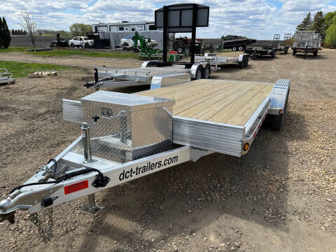 2026 DCT Dell Rapids Custom Trailers AS18-BT