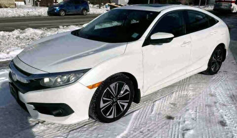 2016 Honda Civic EX-L