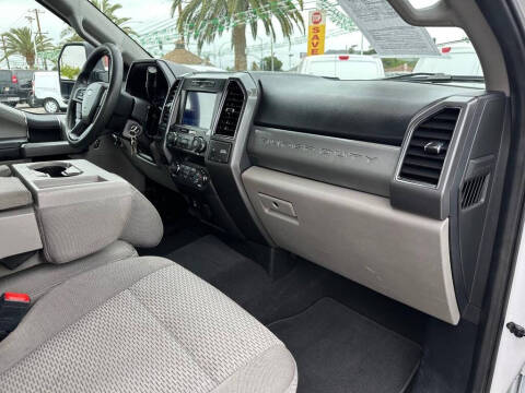 2021 Ford F-250 Super Duty XLT