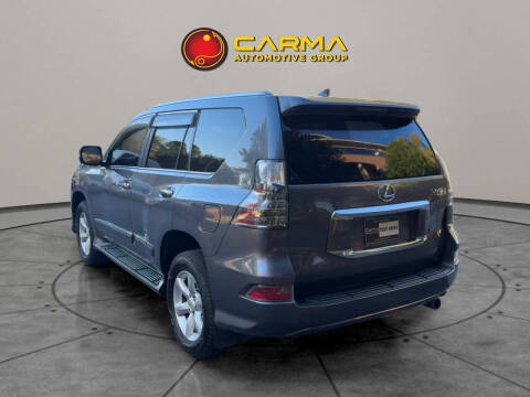 2017 Lexus GX 460