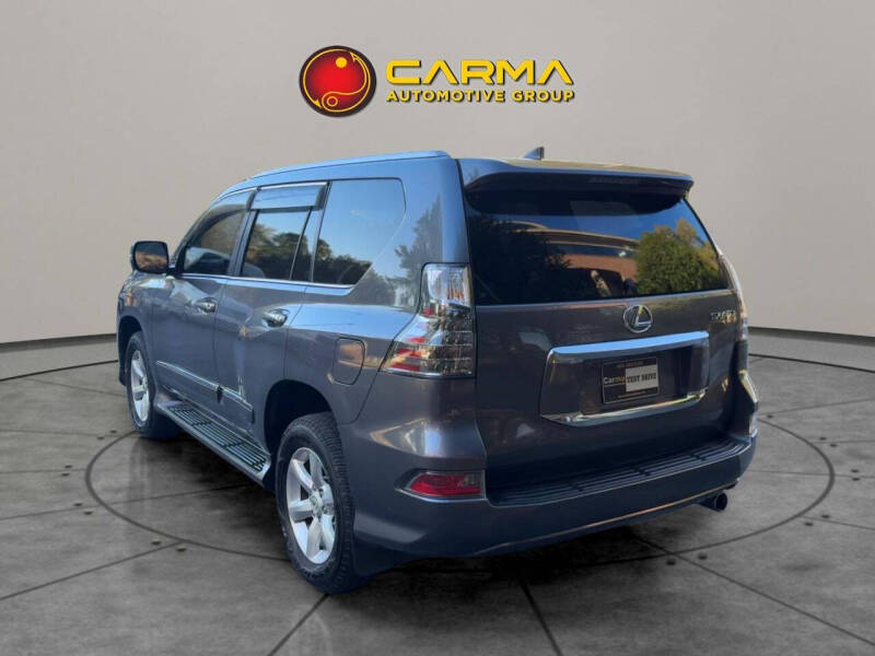 2017 Lexus GX 460