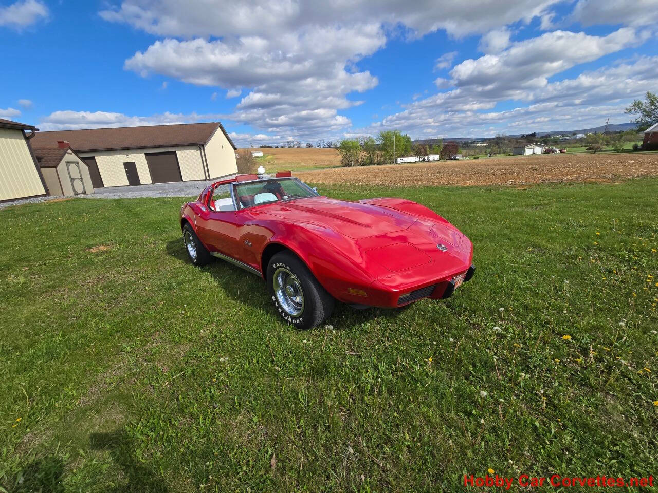 1976 Chevrolet Corvette 66
