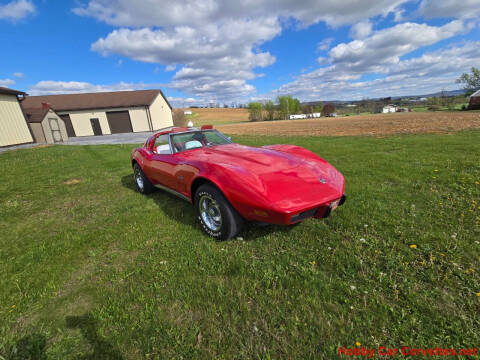 1976 Chevrolet Corvette