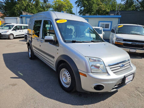 2011 Ford Transit Connect XLT