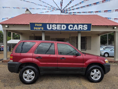 2006 Ford Escape