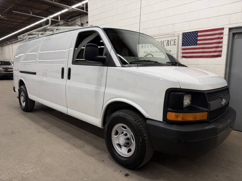 2007 Chevrolet Express Cargo Base's photo